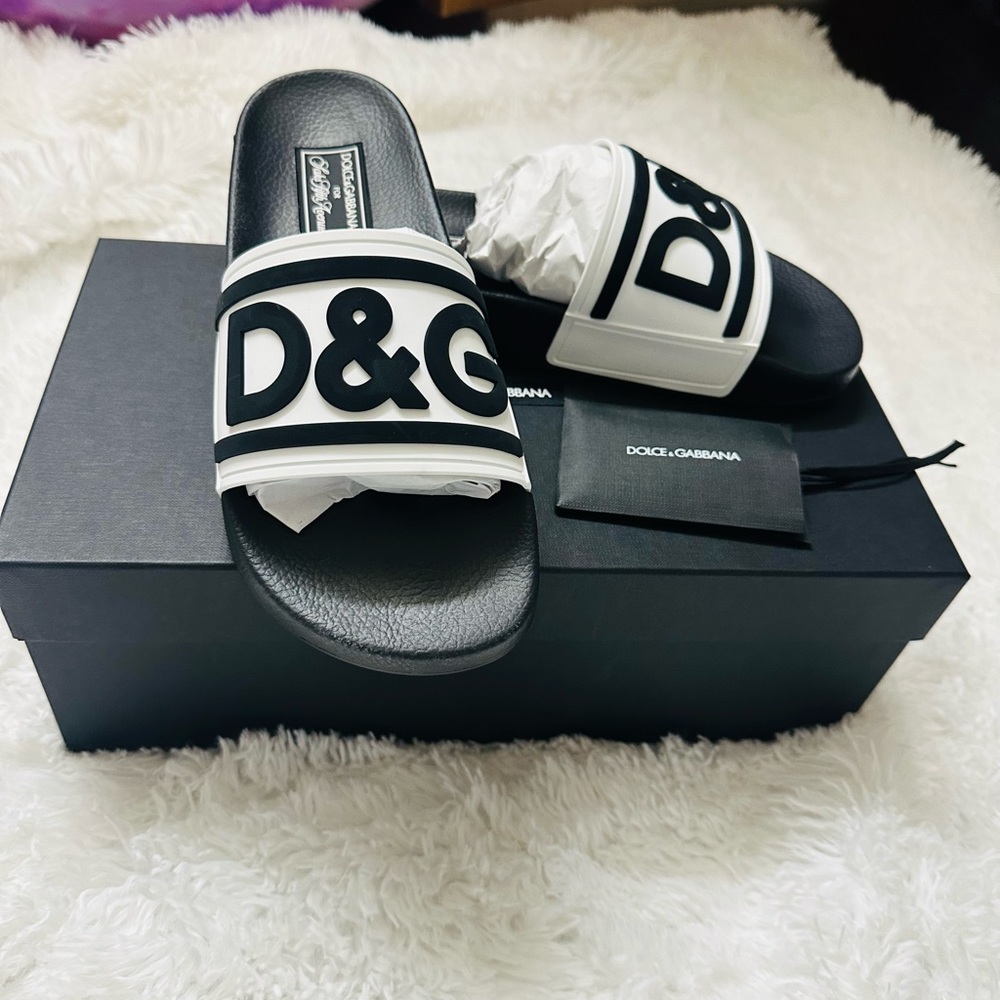D&G slides